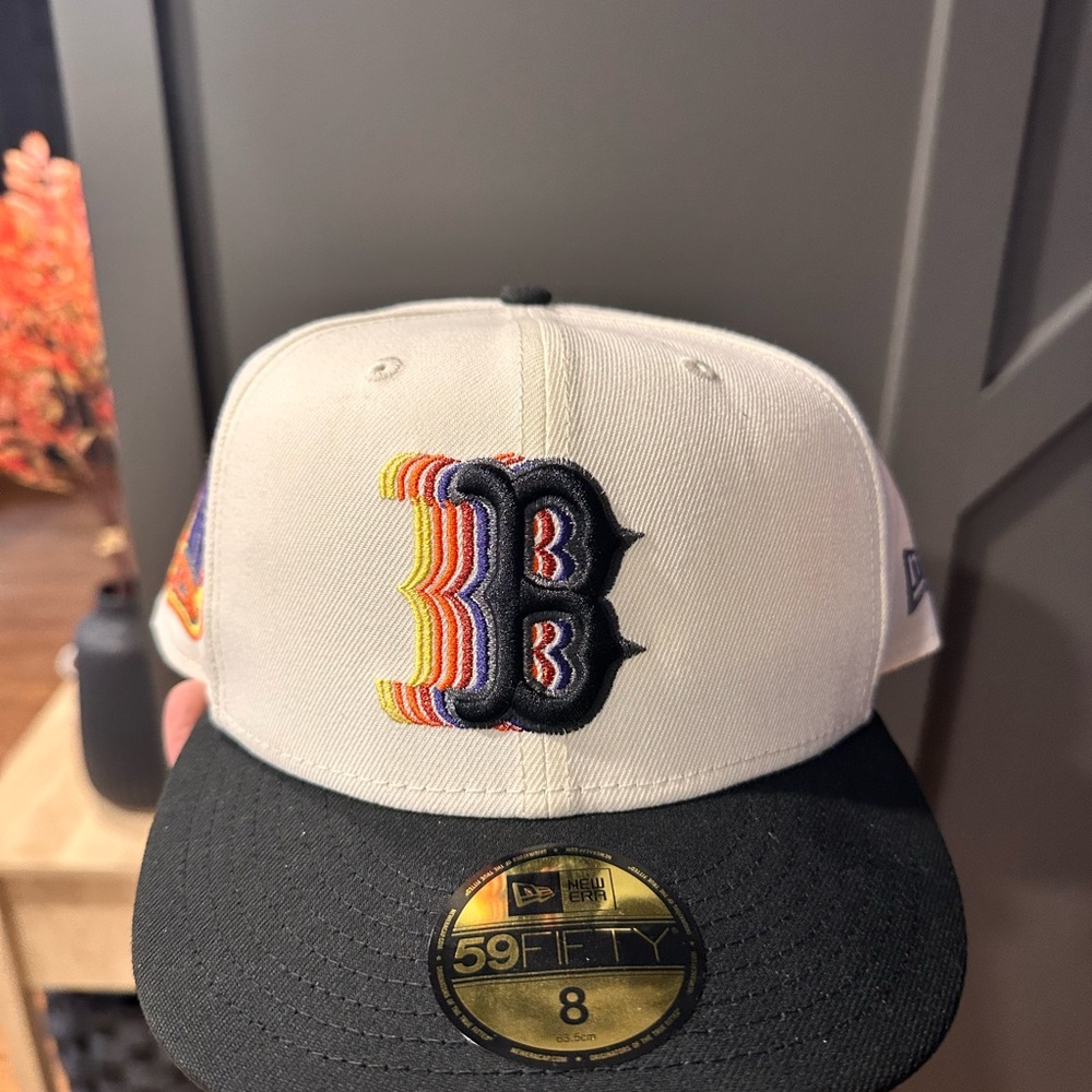 New Era Boston Red Sox Hat